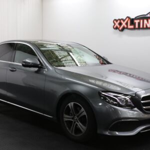 MERCEDES E 220 Tinting