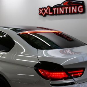 BMW Series 6 Tinting