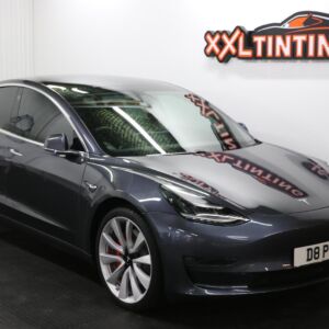 Tesla Tinting