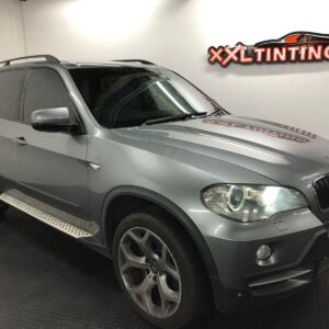 BMW X5 Tinting