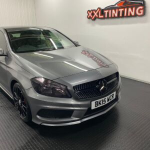 Mercedes A180 Tinting