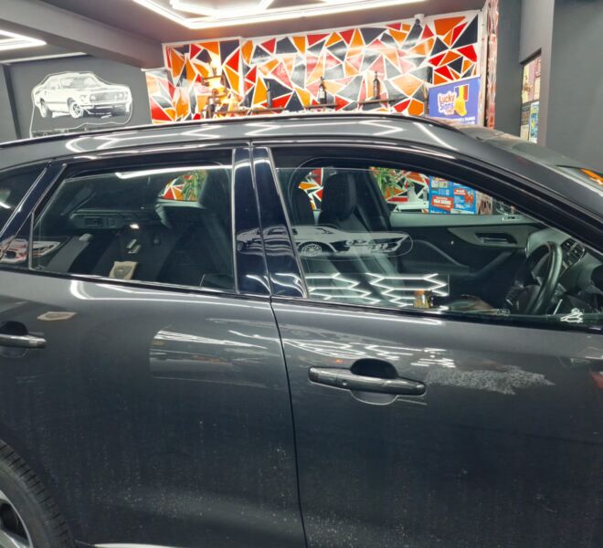 Jaguar Tinting XXL TINTING
