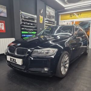 Bmw Full Wrap