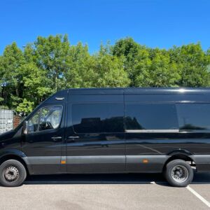 Van Full Wrap